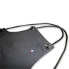 Tablier Noir | Bretelles NOIR