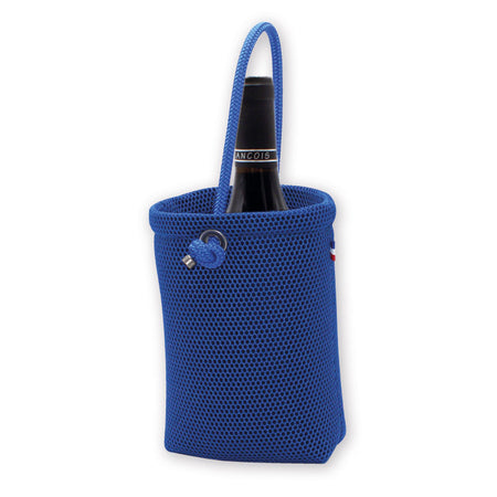 Rafraîchisseur et porte-Bouteille Nomad 1 - BLEU INDIGO