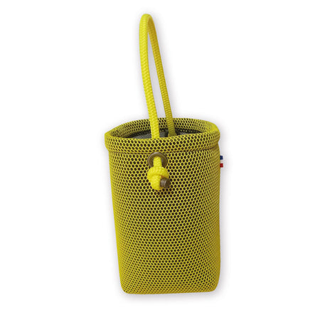 Rafraîchisseur et porte-Bouteille Nomad 1 - JAUNE FLASH