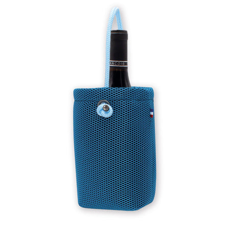 Rafraîchisseur et porte-Bouteille Nomad 1 - TURQUOISE