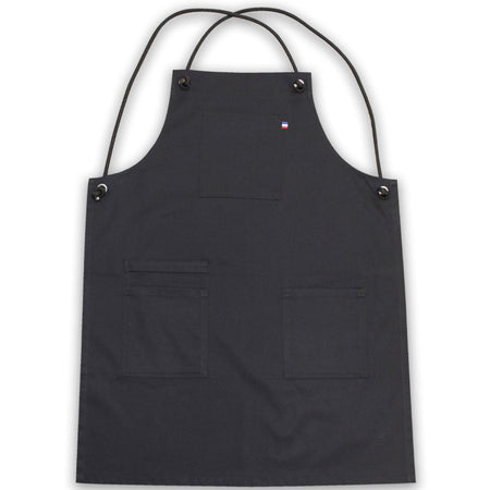 Tablier Noir | Bretelles NOIR